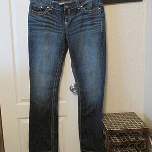 BKE Denim 31 Blue Payton Jeans